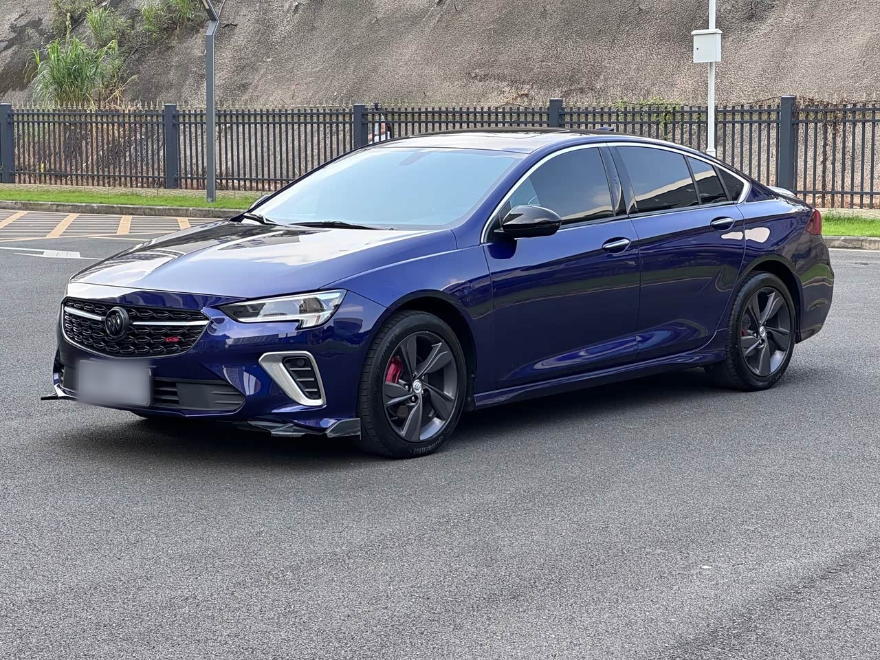 Regal 2021 Facelift GS 28T Elite