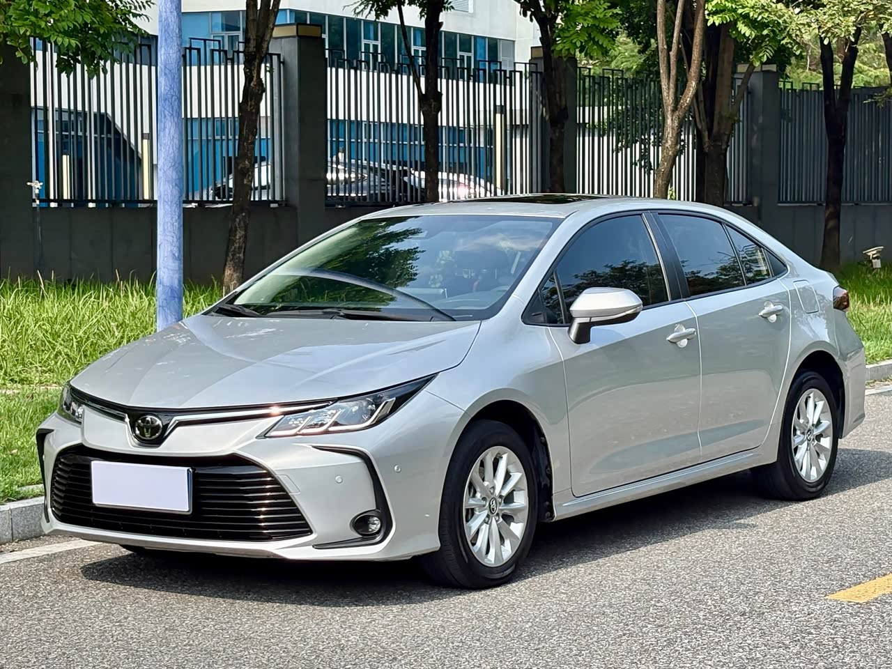 Corolla 2021 1.2T S-CVTPLUS