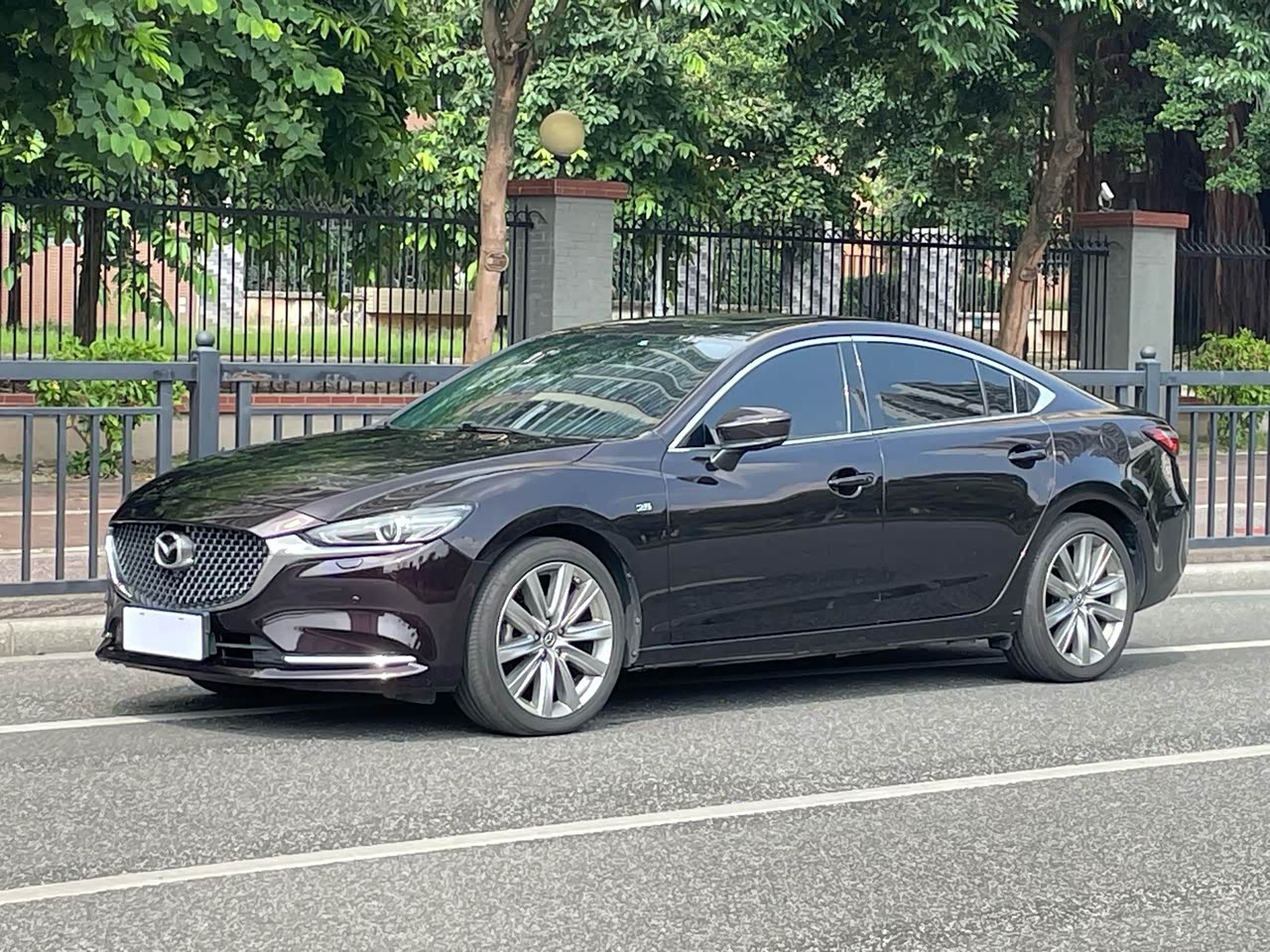 Atenza 2020 2.5L Distinguished