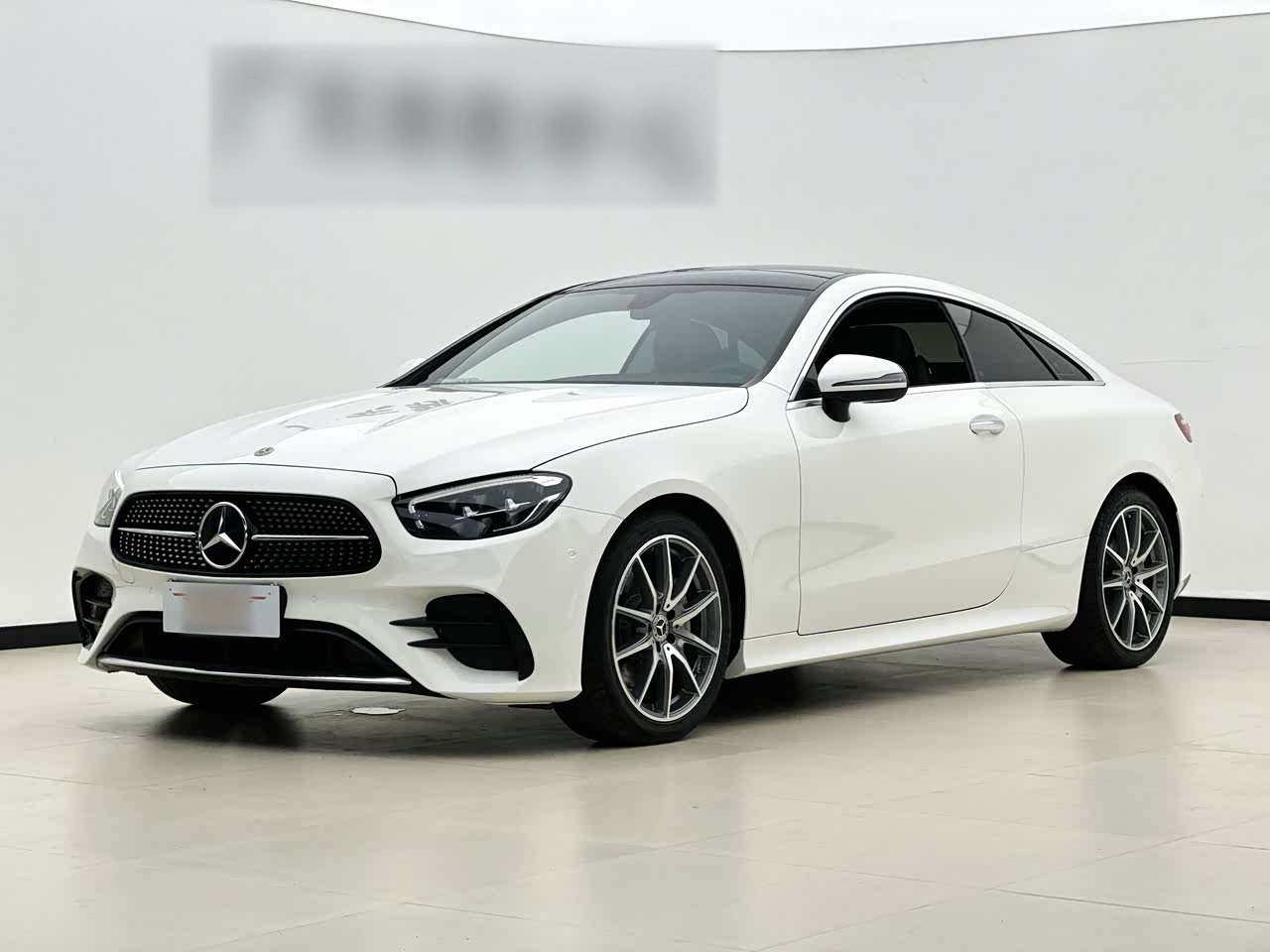 Mercedes-BenzE-Class Imported 2021 Facelift E 260 Coupe