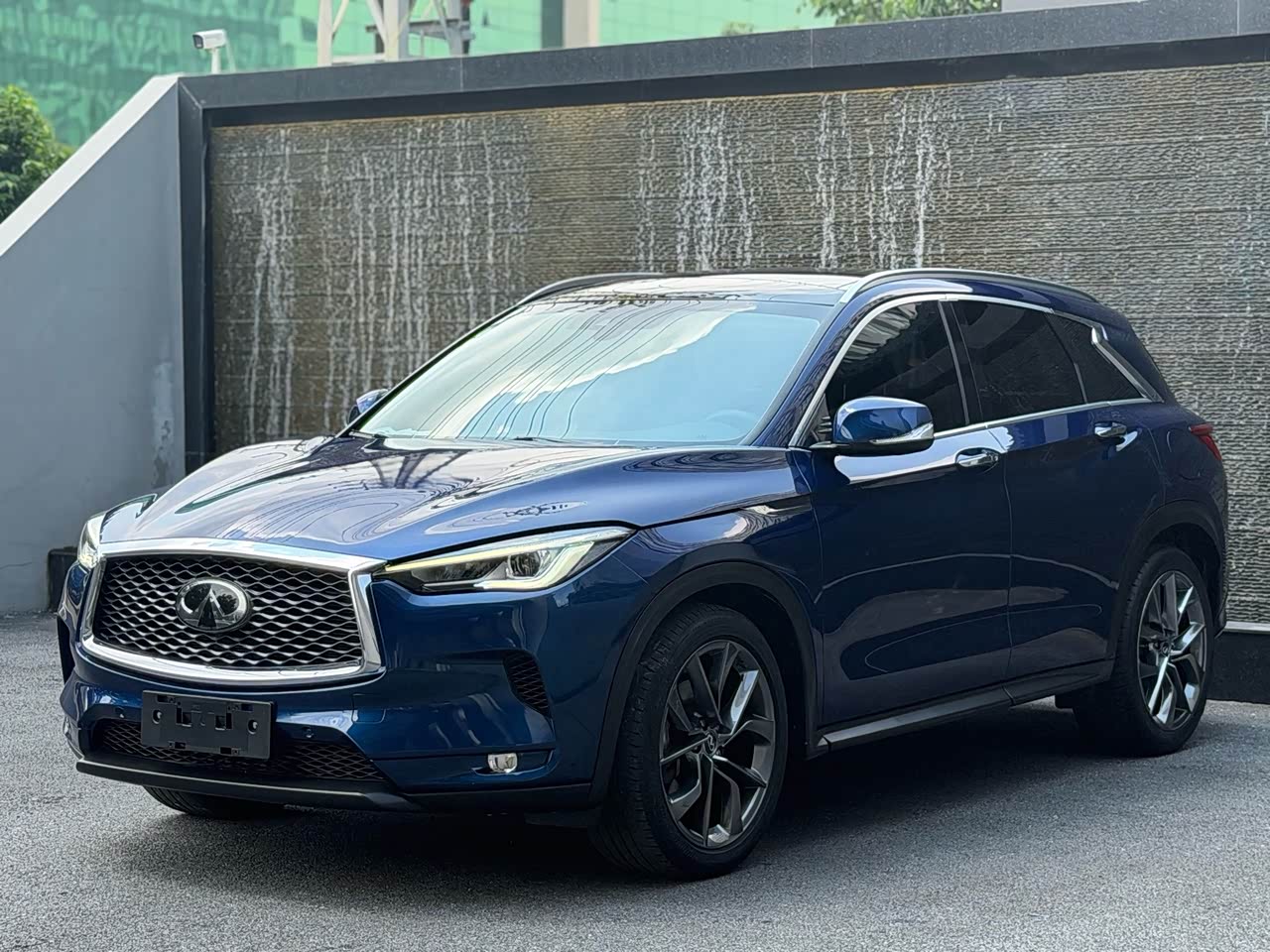 QX50 2018 2.0T AWD Smart