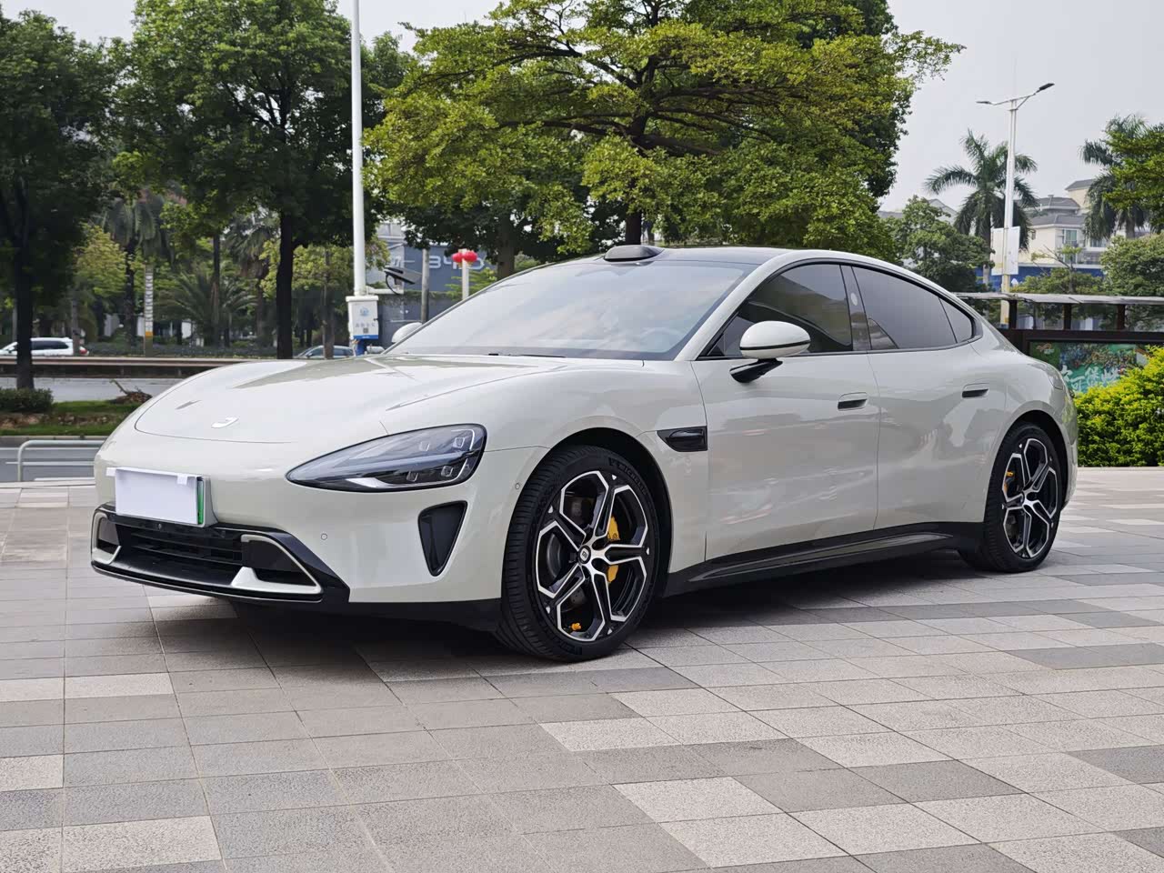 XiaomiSU7 2024 RWD Extended Range High-end ADAS Pro