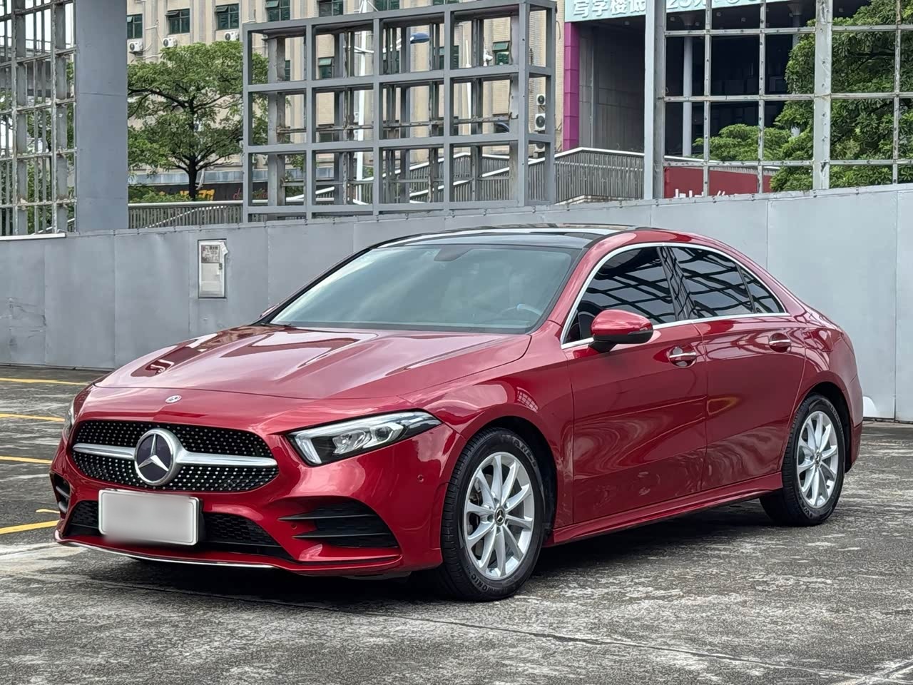 Mercedes-BenzA-Class 2020 A 200 L Sport