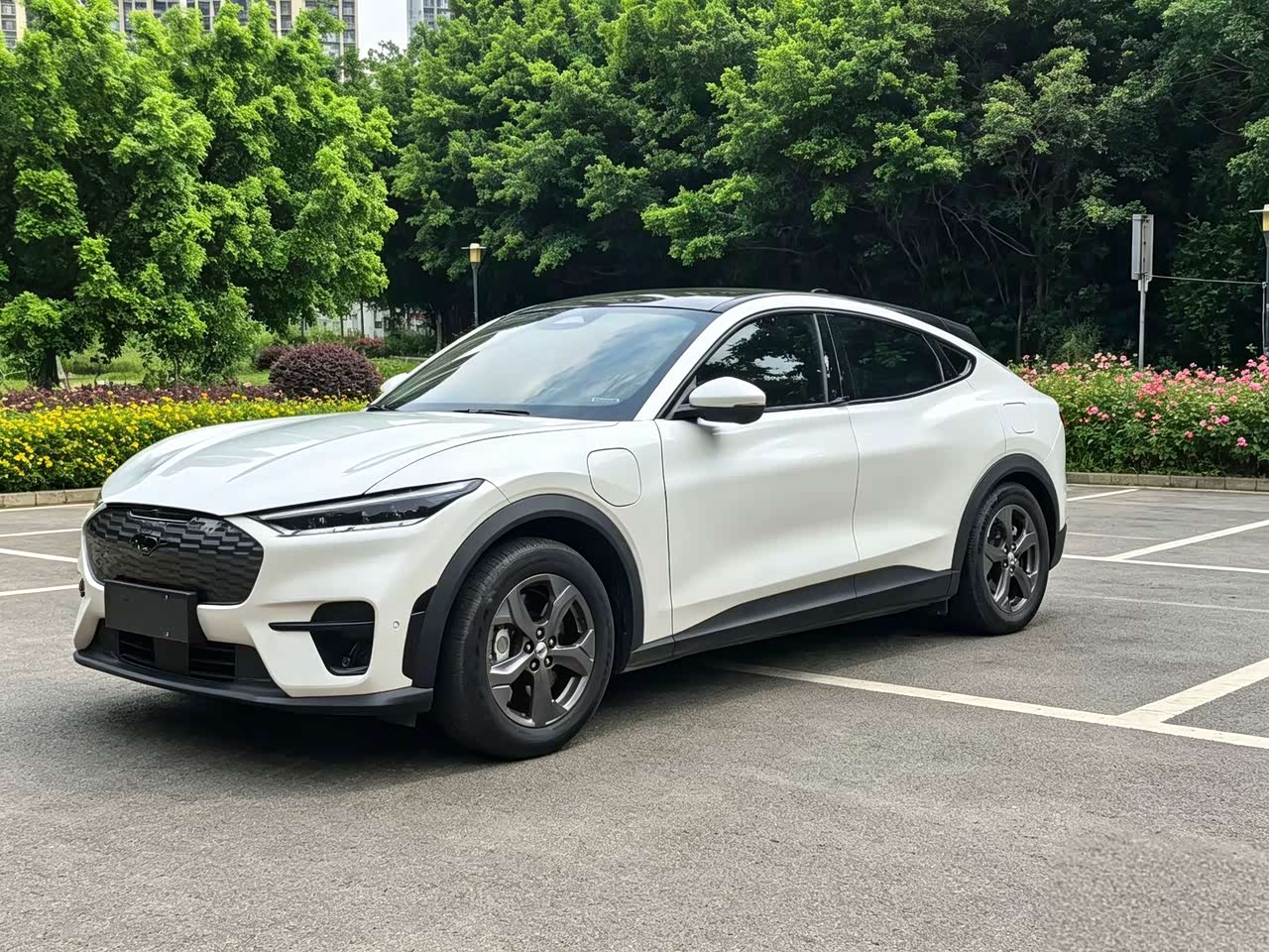 2021 RWD Standard Range
