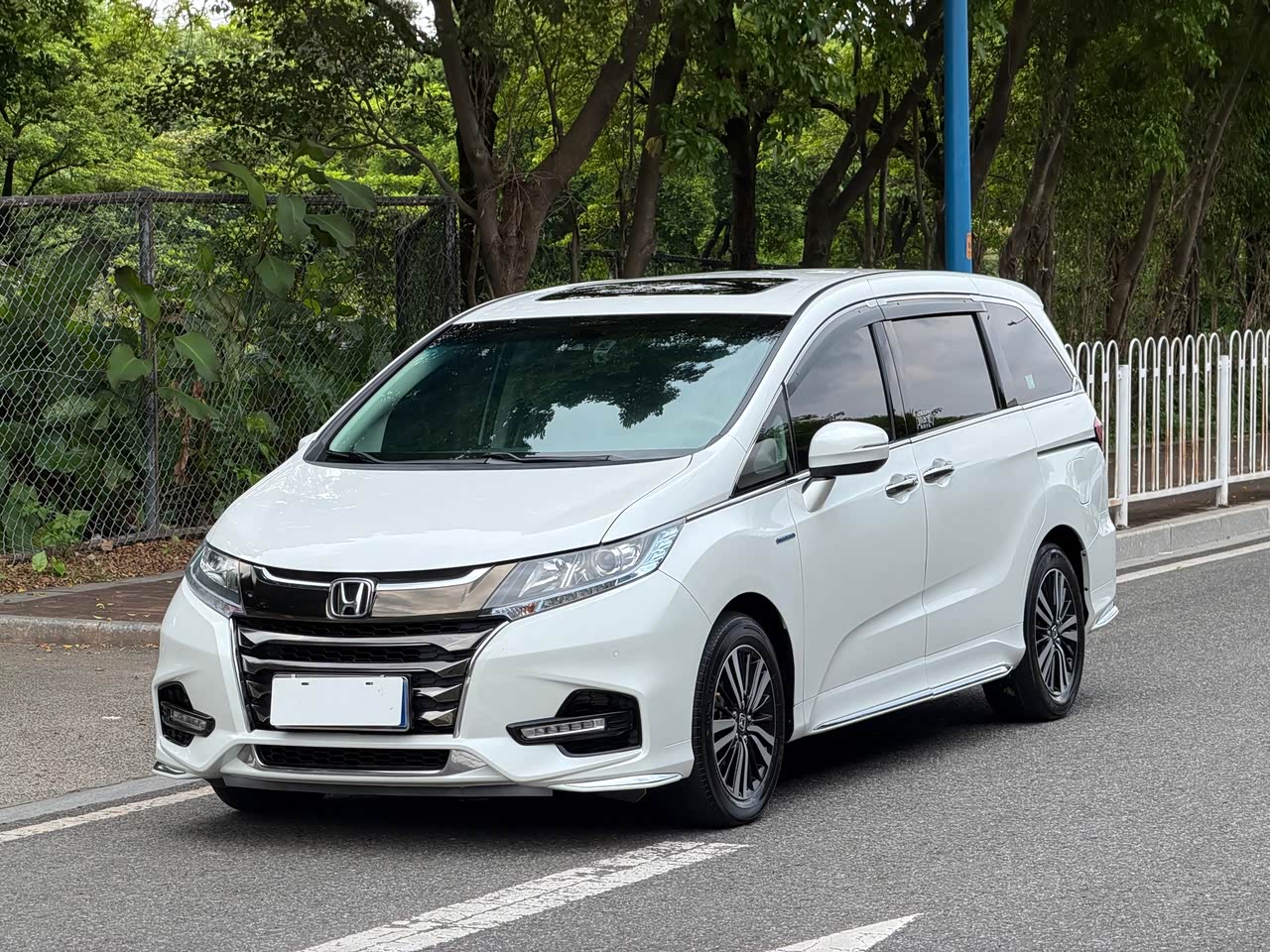 Odyssey 2021 2.0L Smart