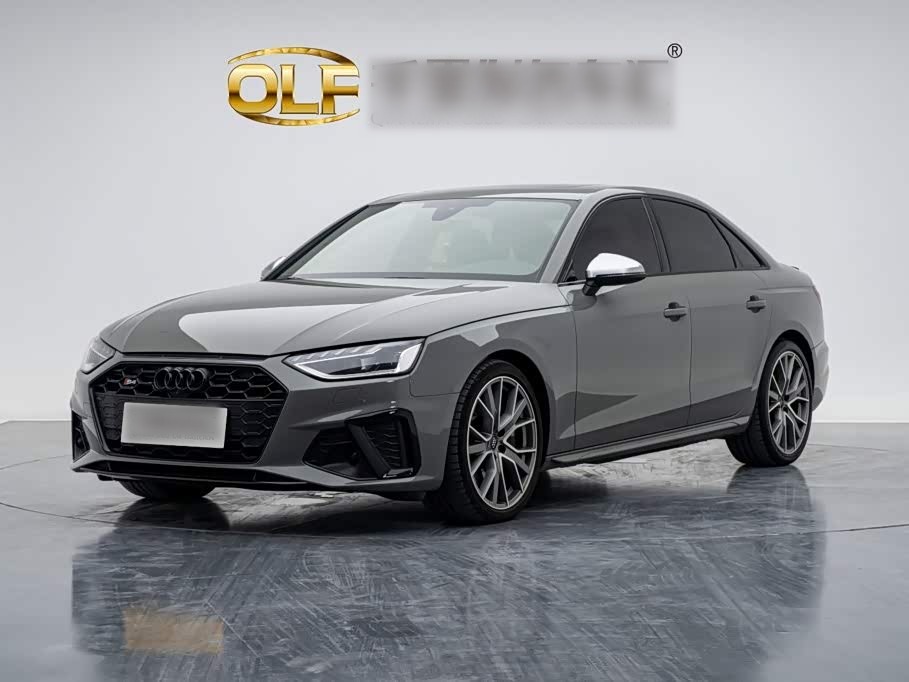 AudiS4 2020 S4 3.0TFSI