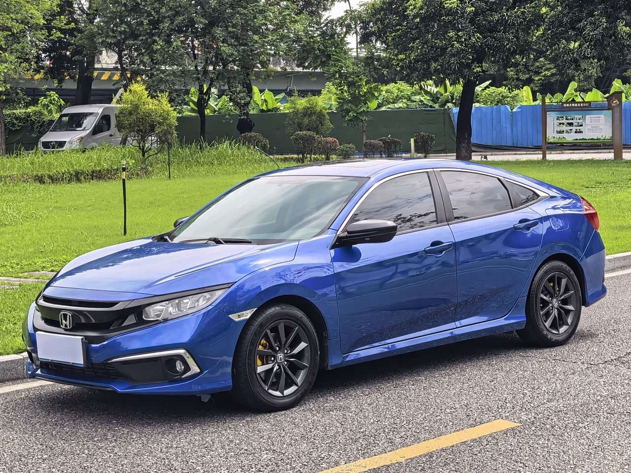 Civic 2019 220TURBO CVT Sport China V