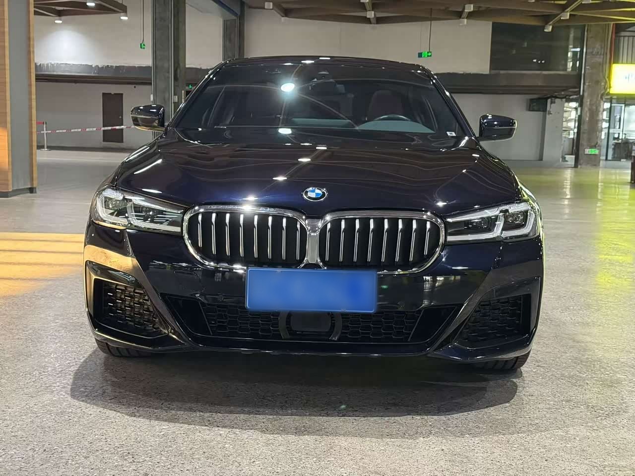 BMW5 Series 2021 525Li M Sport Package