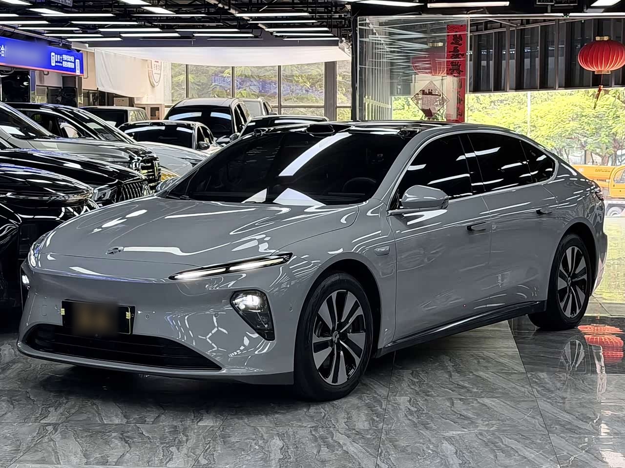 ET7 2022 75kWh