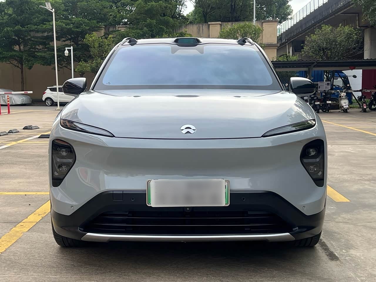 ES7 2022 75kWh