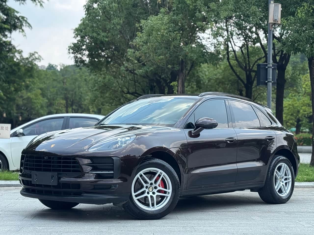 Macan 2018 Macan 2.0T