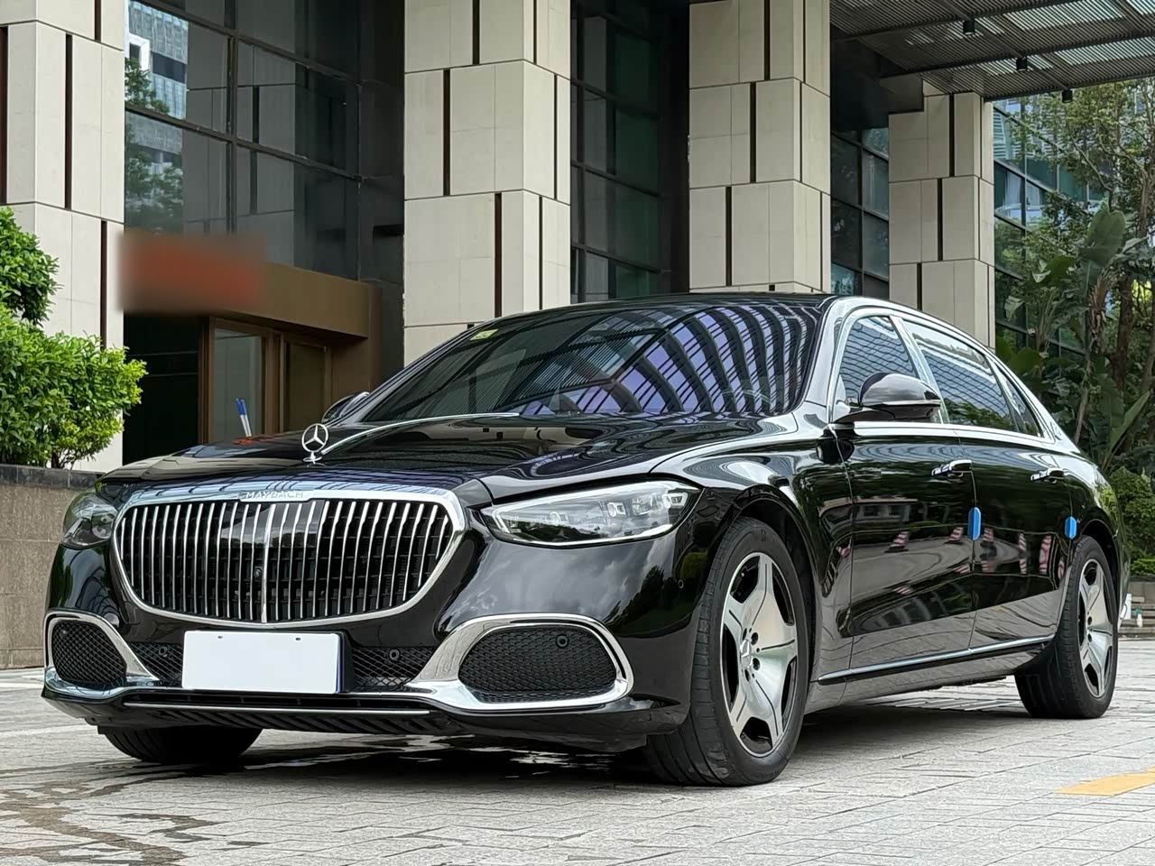 Maybach S-Class 2021 S 480 4MATIC