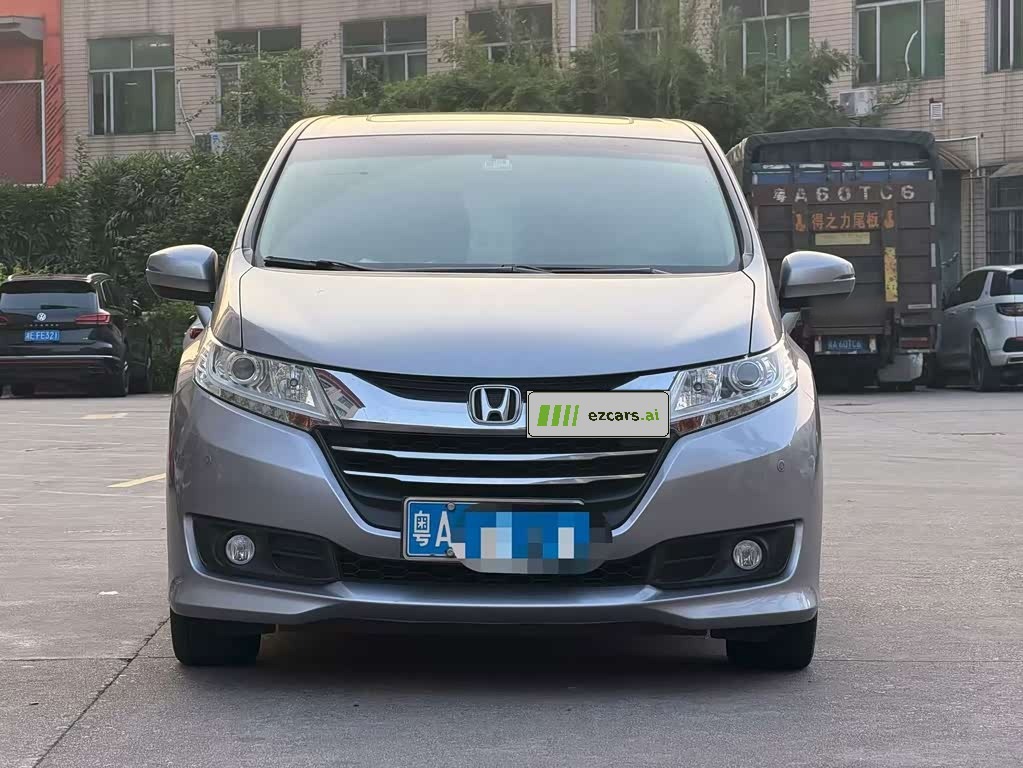 Odyssey 2017 2.4L Luxury