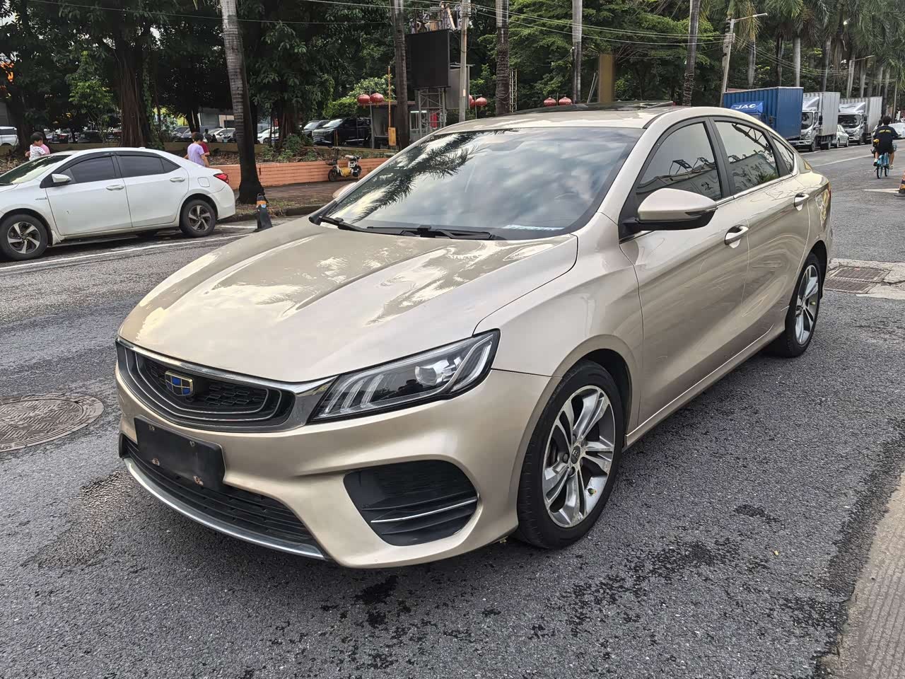 Binrui 2018 14T CVT