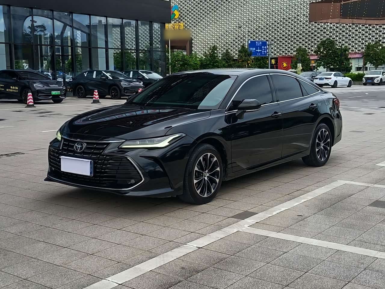 Avalon 2023 2.0L