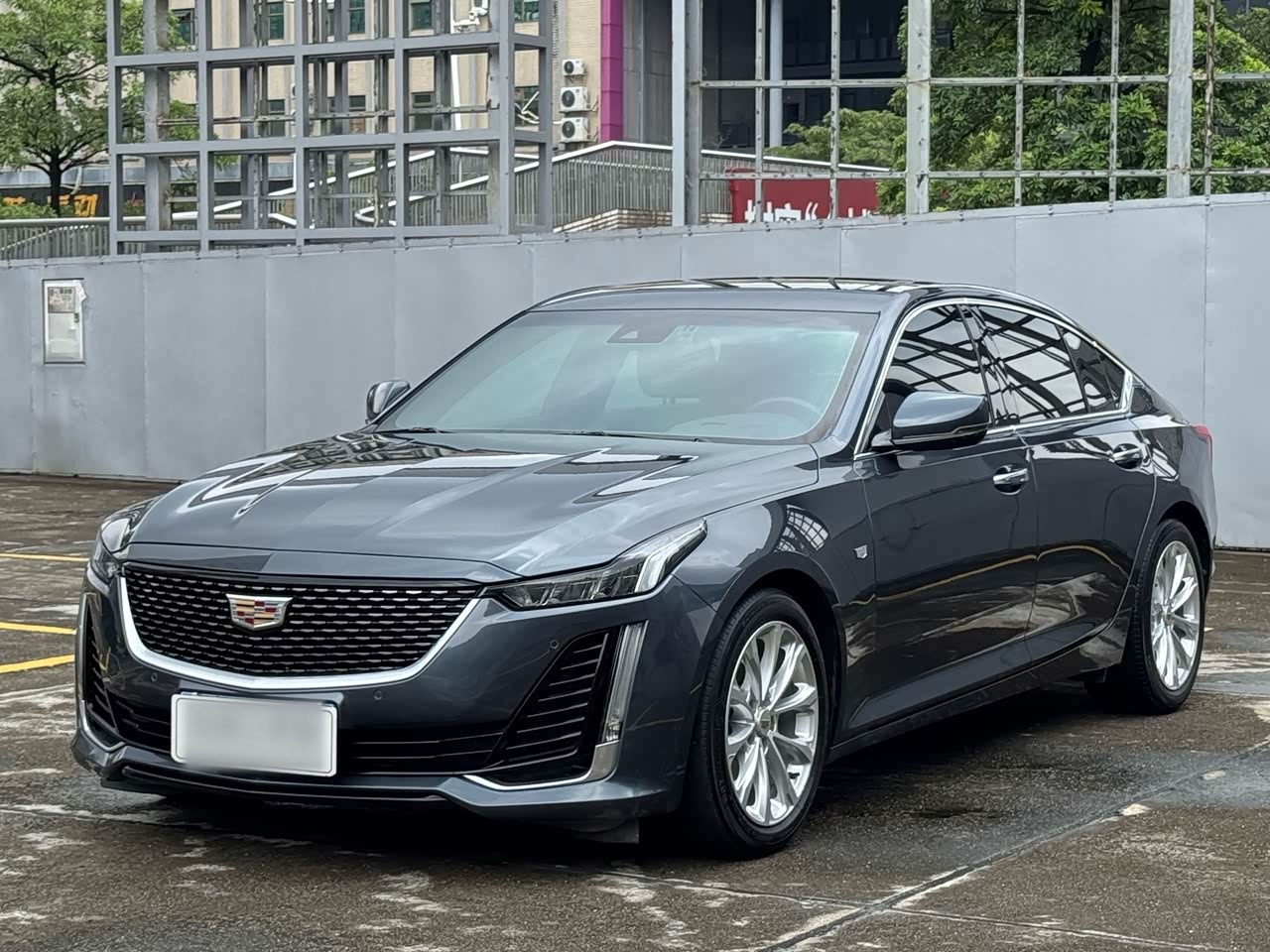 CT5 2021 Facelift 28T Luxury