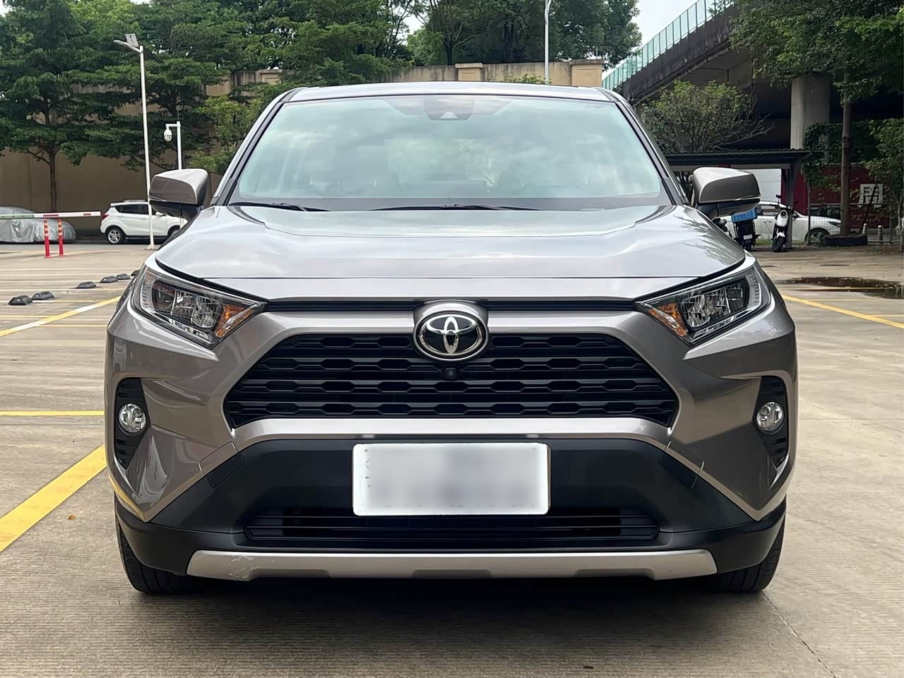 RAV4 2022 2.0L CVT RWD