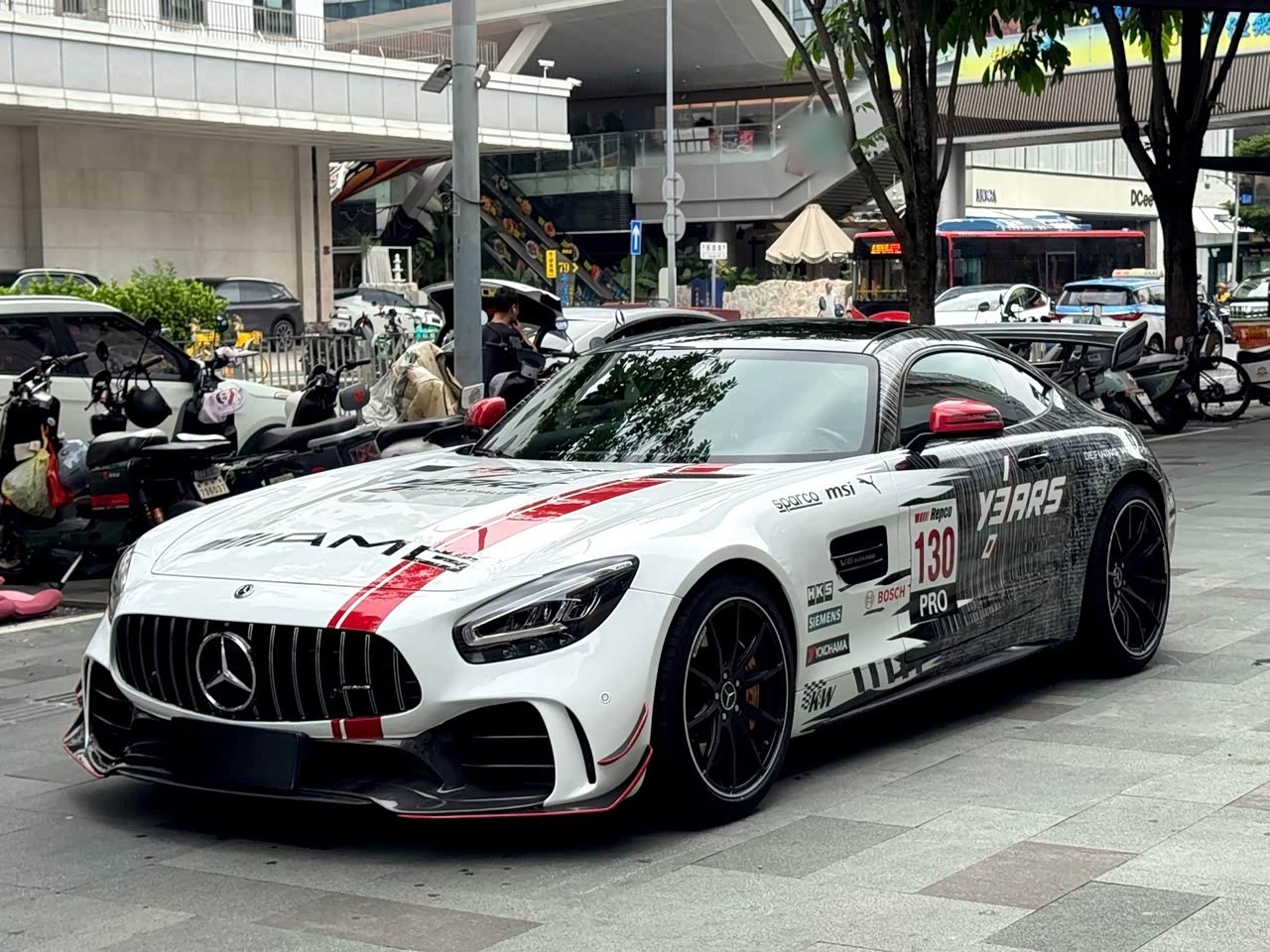 AMG GT 2019 AMG GT C