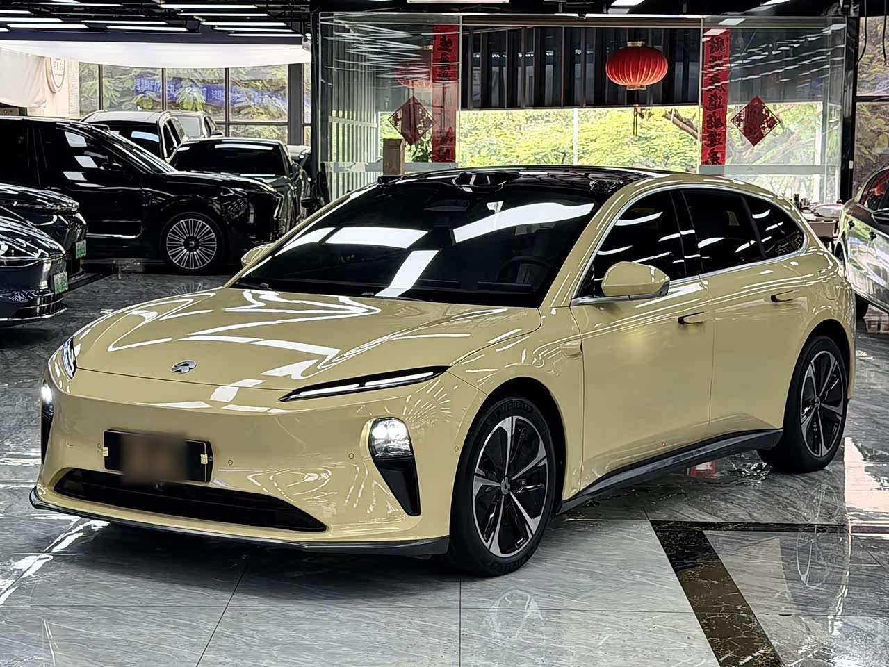 ET5T 2023 75kWh Touring