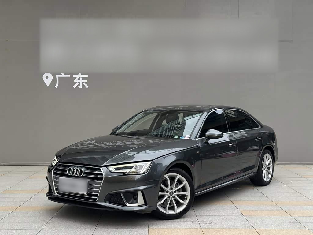 AudiA4L 2019 40 TFSI Fashion China VI