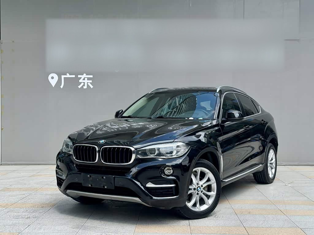 BMWX6 2015 xDrive28i