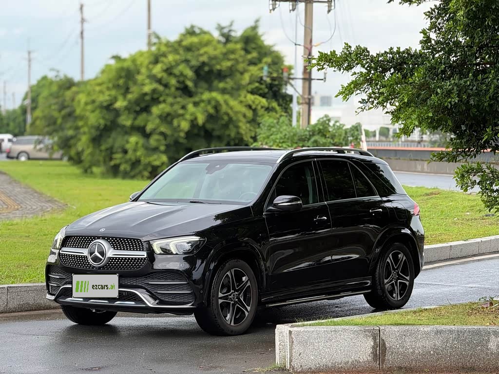 Mercedes-BenzGLE EV 2021 GLE 350 e 4MATIC Smart