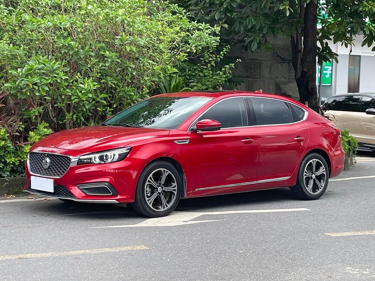 MG6 2017 20T AT Exclusive China V