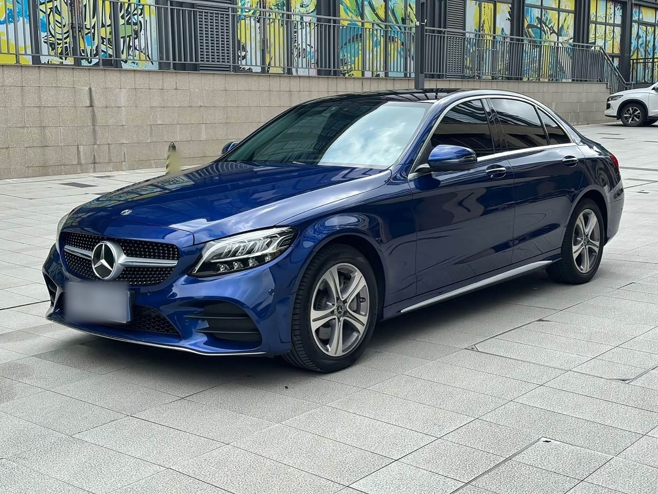 Mercedes-BenzC-Class 2021 C 260 L Sport