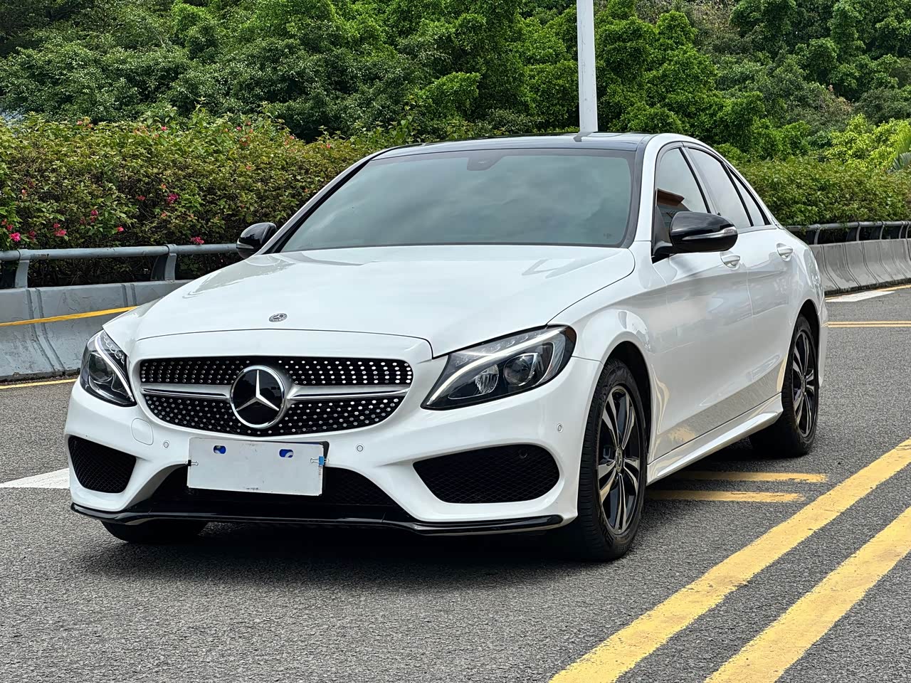 Mercedes-BenzC-Class 2018 C 200 Sport