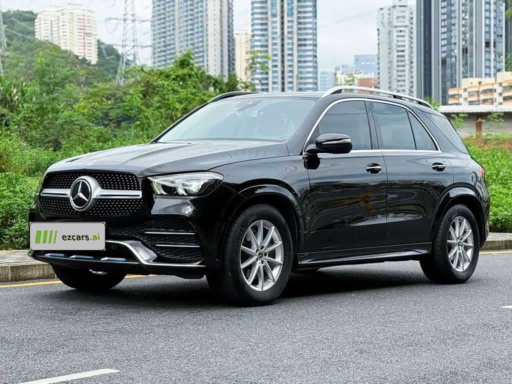Mercedes-BenzGLE Imported 2020 GLE 350 4MATIC Fashion