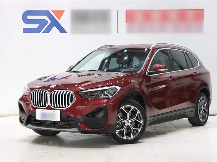 BMWX1 2021 sDrive25Li Leading