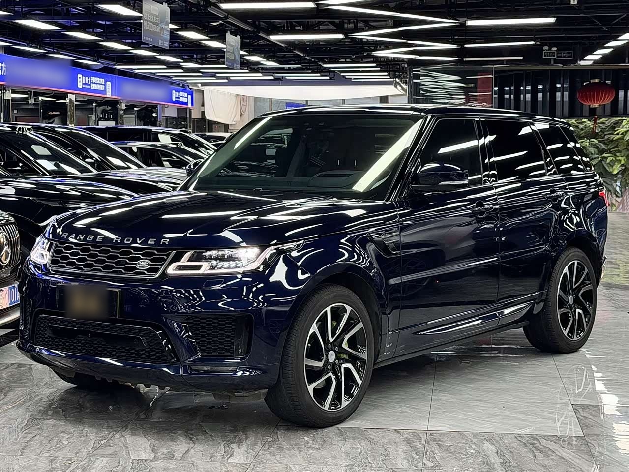 Range Rover Sport 2020 3.0 L6 HSE DYNAMIC