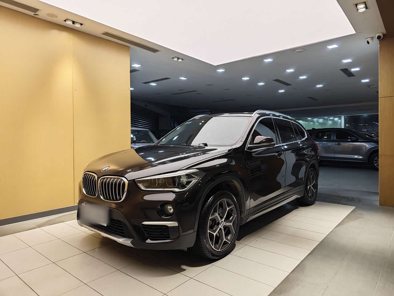 BMWX1 2018 sDrive18Li Exclusive