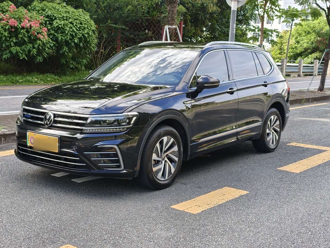 Tiguan L PHEV 2021 430PHEV PHEV Flagship