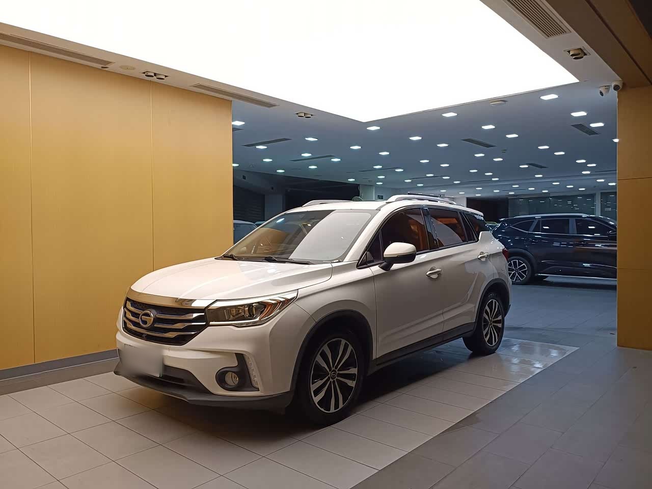 GS4 EV 2017 1.5L PHEVSmart