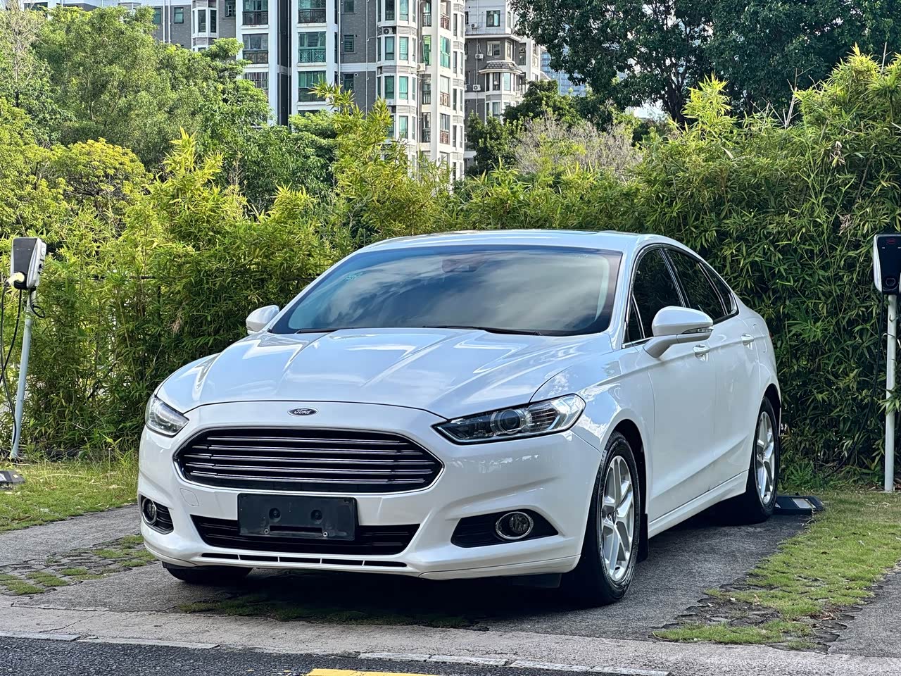 Mondeo 2013 1.5L GTDi180Fashion