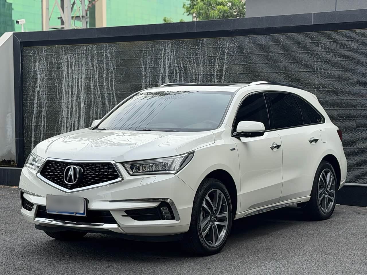 MDX 2017 3.0L