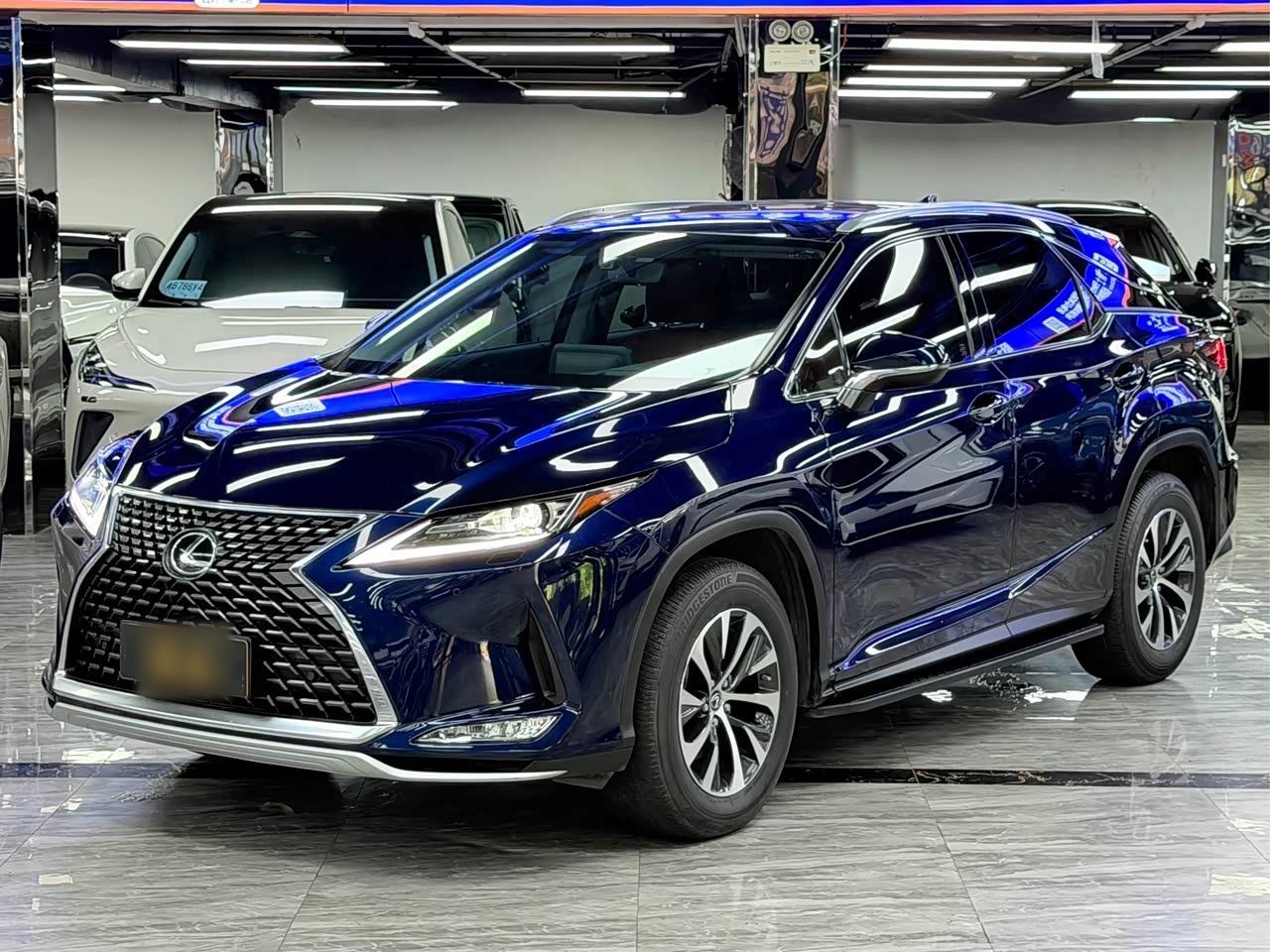 LexusRX 2020 300 RWD Elite China VI