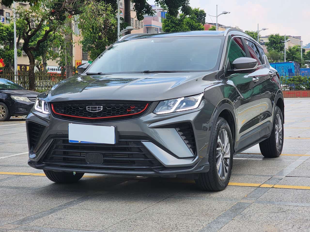 Binyue 2021 1.4T DCT