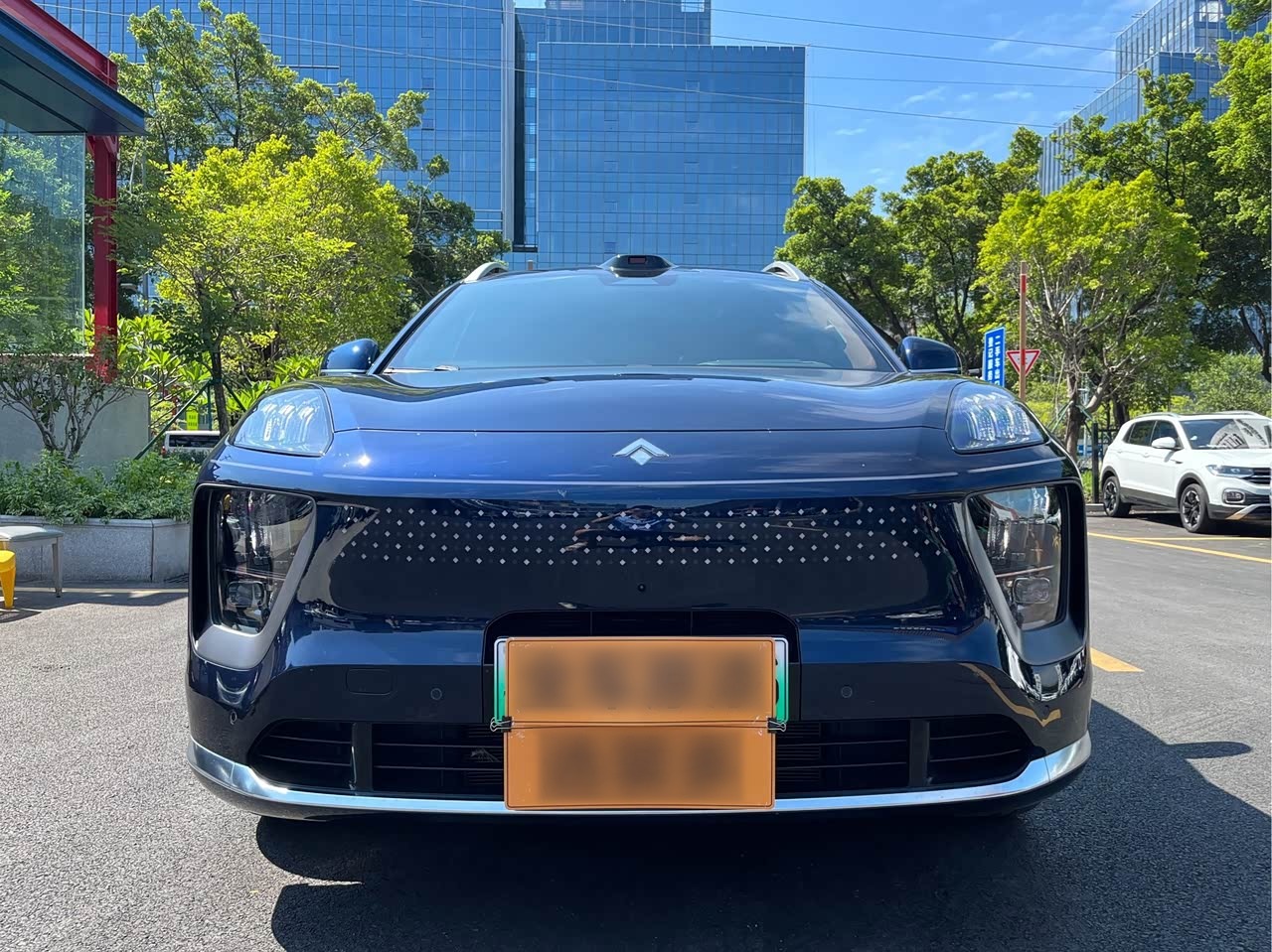 Hyptec HL 2025 Facelift 350 Max 6-Seater LiDAR