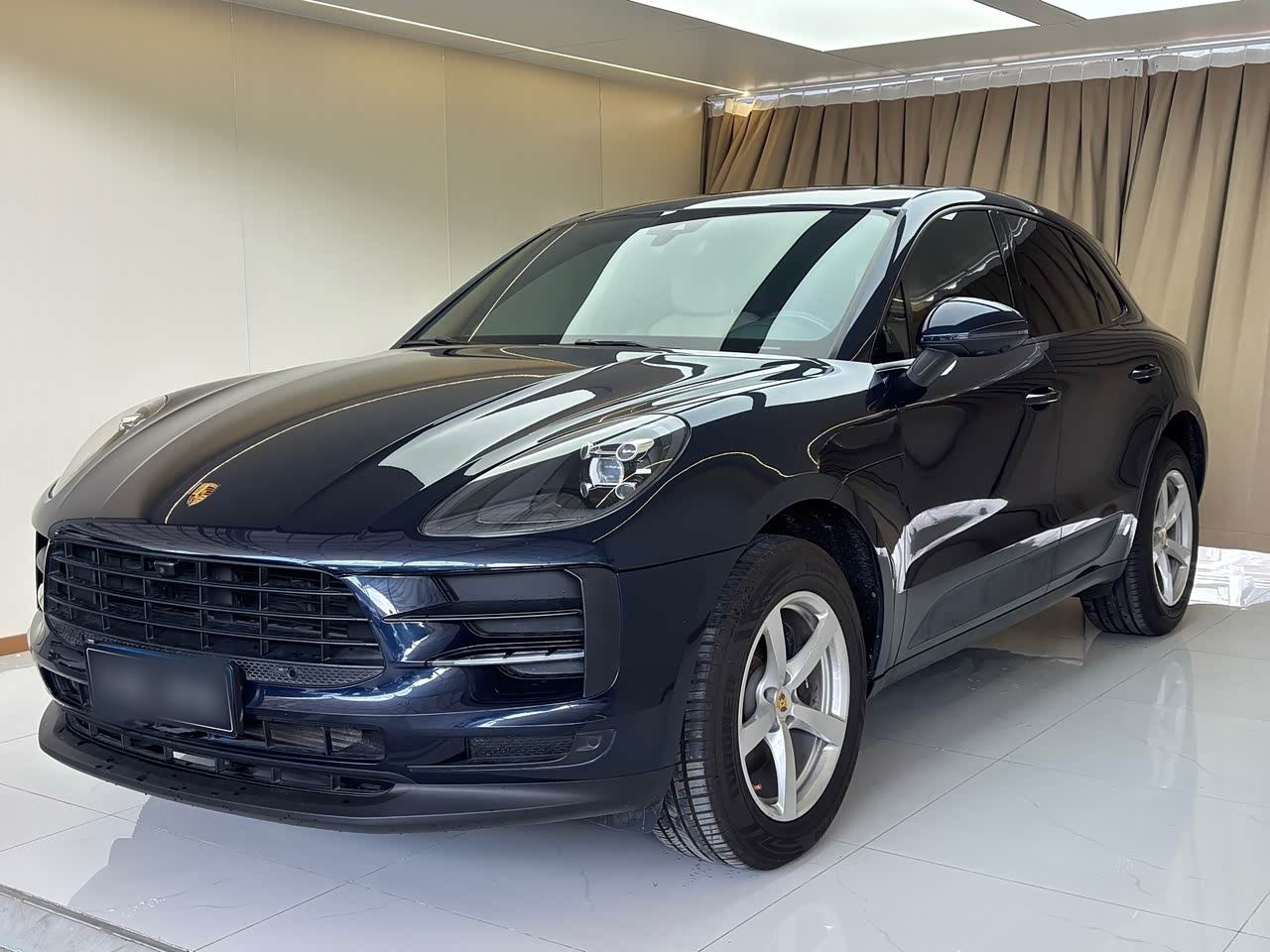 Macan 2018 Macan 2.0T