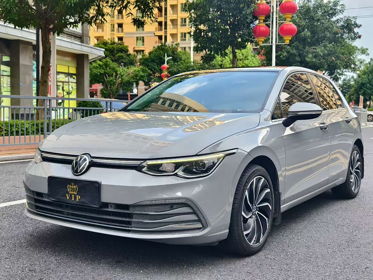 Golf 2021 280TSI DSG Pro