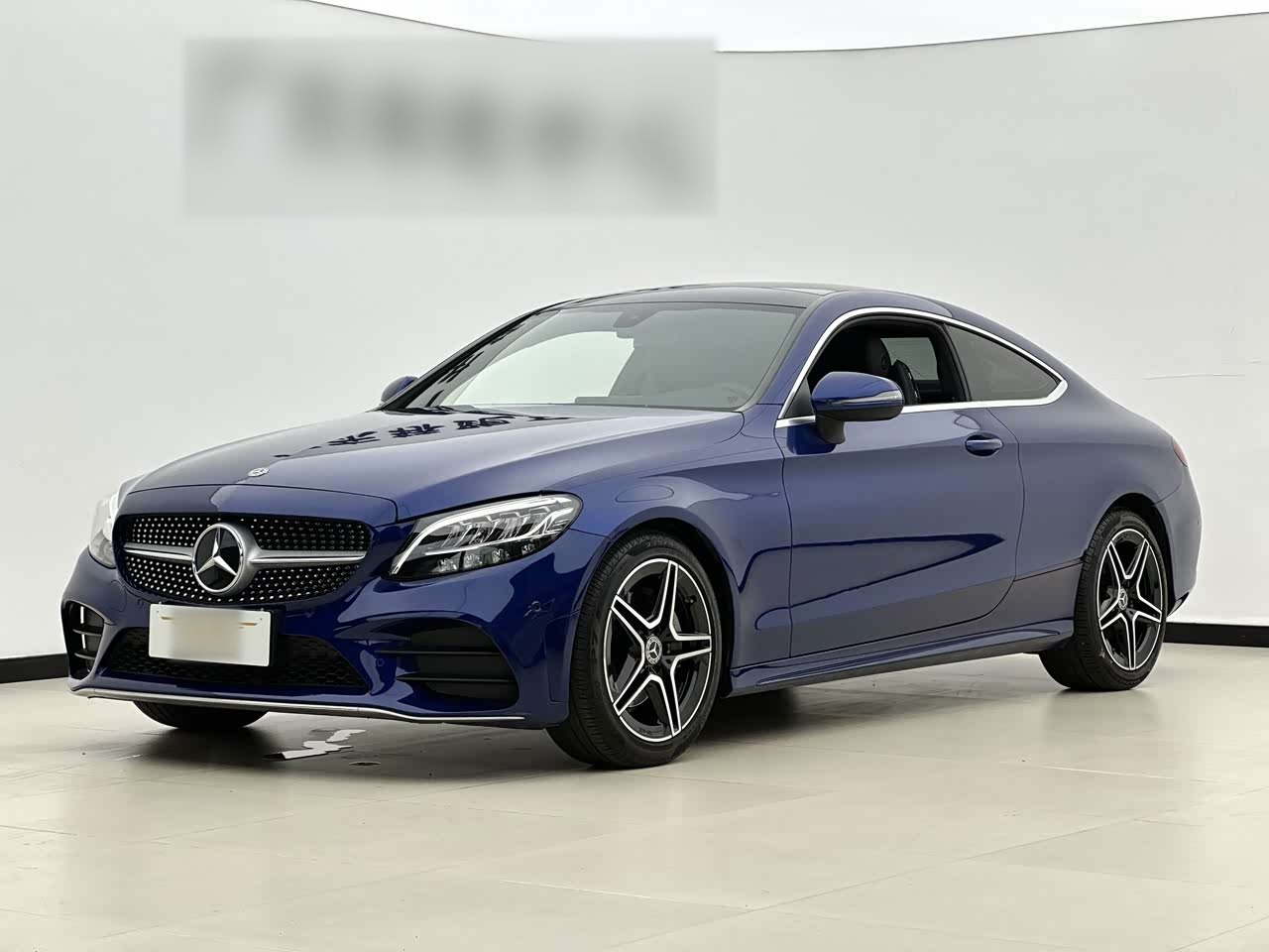 Mercedes-BenzC-Class Imported 2020 C 260 Coupe