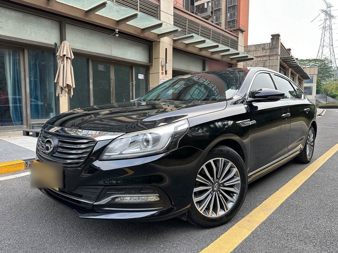 GA8 2017 280T Exclusive