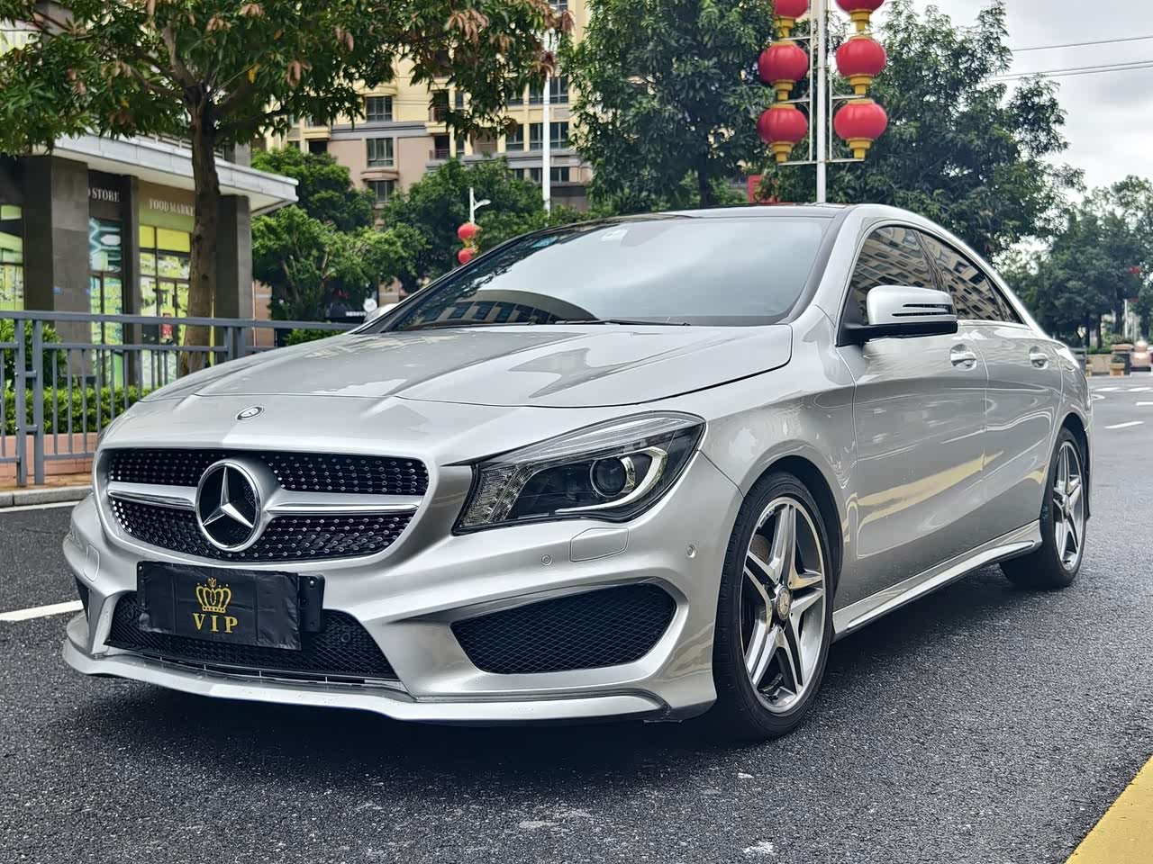 Mercedes-BenzCLA Imported 2016 CLA 220 4MATIC