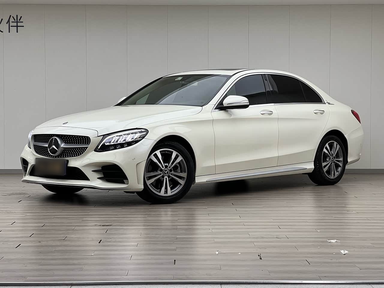 Mercedes-BenzC-Class 2020 C 200 L FashionSport