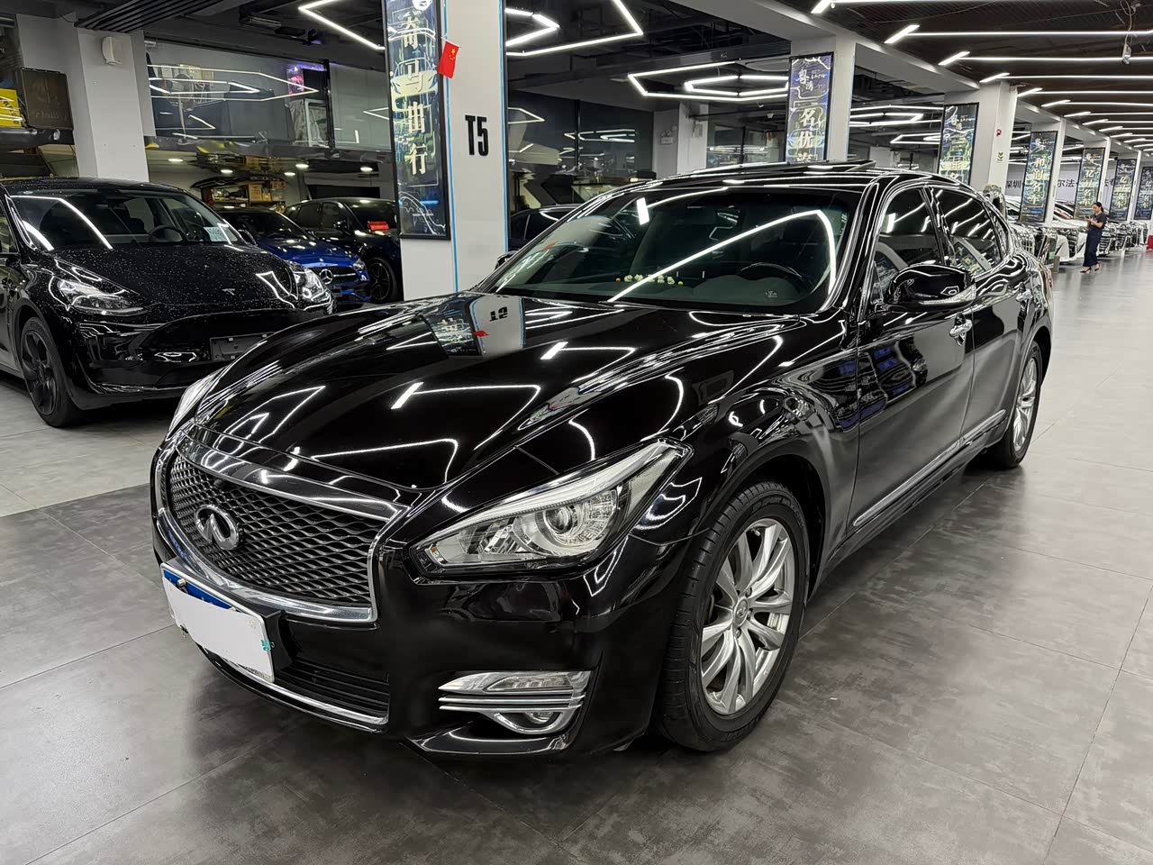 Q70 2019 Q70L 2.0T Elite