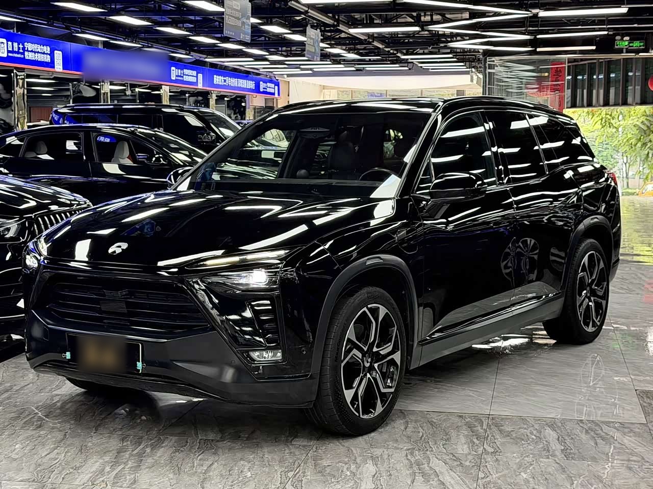 ES8 2020 580KM 6-Seater