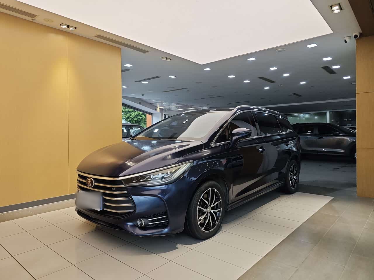 Song MAX 2017 1.5T AT Connected Elite 7-Seater