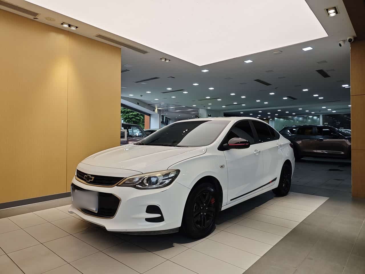 Cavalier 2019 325T DCT
